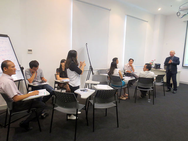 Kỹ năng phân tích giải quyết vấn đề hiệu quả - FPT Software (18 & 19.06.2015)